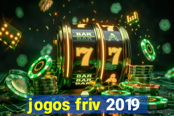 jogos friv 2019